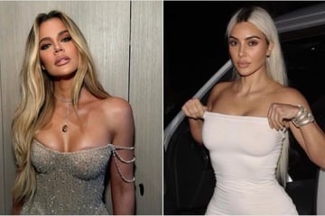 Khloé Kardashian calls Kim a "petty little b***h" during brutal mom-shaming fight