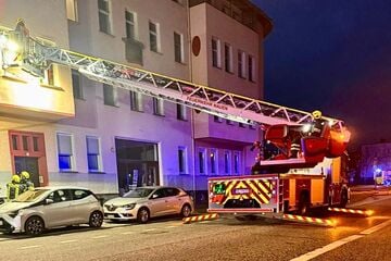 Kellerbrand in Nauen: 21 Bewohner evakuiert