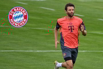 Überraschung an der Säbener Straße: Thomas Müller trainiert beim FC Bayern mit