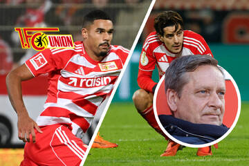 Union Berlin: Warum Doekhi und Leite immer noch da sind