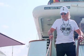 Die Geissens: Yacht-Party von Robert Geiss läuft aus dem Ruder: DJ stürzt von Bord ins Hafenbecken!