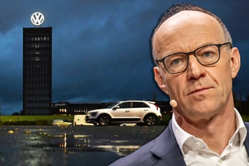 Krise bei deutschem Autobauer: Volkswagen mit Milliardenverlust