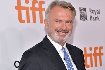 Tod von "Jurassic Park"-Star: Jetzt ist klar, woran Sam Neill (†78) gestorben ist