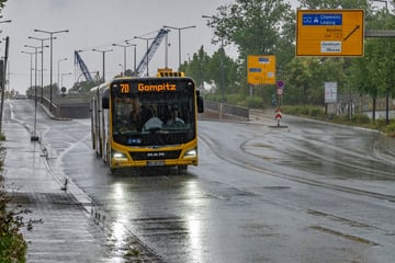 "Umweltspur" am Flügelweg in Dresden: So geht es jetzt weiter