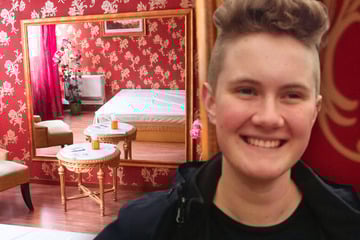 Berlin: Transmann Casper Tate spricht über Sexarbeit in Berlin: "Ich war fast der Einzige"
