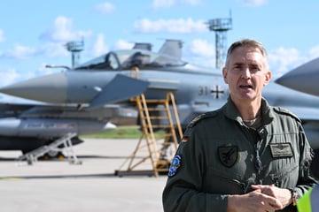 "Wir sind bereit": Deutscher Luftwaffenchef mit Kampfansage an Russland