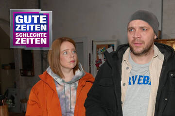 GZSZ: Krasse Wende bei GZSZ: Fällt die Traumhochzeit jetzt ins Wasser?