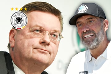 Ehemaliger DFB-Boss verrät: In diesem Jahr sollte Klopp bereits Bundestrainer werden