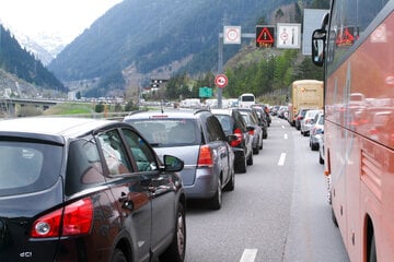 Autofahrer aufgepasst: Hier staut es sich am Feiertags-Wochenende