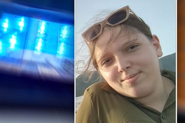 Sorge um Mädchen (16) aus Chemnitz: Amira spurlos verschwunden