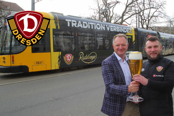 Nanu! Schon wieder eine neue Dynamo-Bahn für Dresden