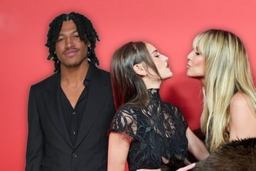 Heidi Klum: Heidi Klum zeigt: So ist das Modelleben ihrer Kinder Leni und Henry wirklich