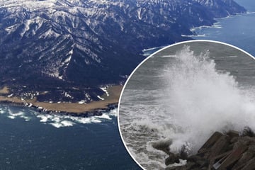 Angst vor hohen Wellen und Tsunami: Heftiges Beben erschüttert Japan - wird es noch schlimmer?
