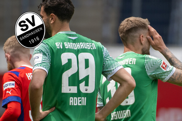 Erste Entscheidung im Keller der 2. Bundesliga: Sandhausen muss runter!