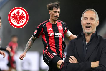Frankfurt-Trainer Hütter wird zum Koch-Fan: "Er ist ein Führungsspieler"