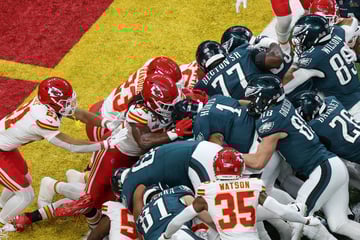 NFL votes on "tush push" ban – what's the verdict?