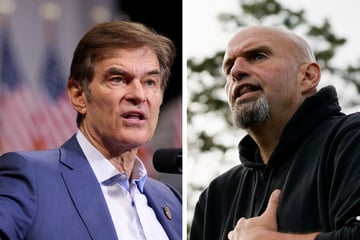 John Fetterman has completely outplayed Dr. Oz in the campaign advertising game