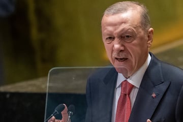 Türkei-Machthaber Erdogan schockt mit Hitler-Vergleich