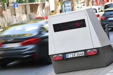 Blitzer-Marathon: Raser im Visier der Polizei, Zeitpunkt sorgt für Kritik