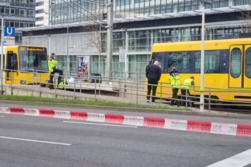 Schwerer Unfall in Stuttgart: Fußgängerin von Stadtbahn erfasst und mitgeschleift