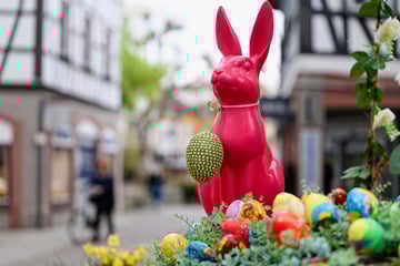 Eierwerfen, Feuerräder und Osterbrot: Hessens kuriose Osterbräuche