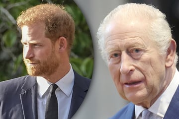 König Charles vor Dilemma: Muss er sich zwischen William und Harry entscheiden?