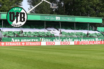 Bangen beim VfB Lübeck: Galgenfrist für Regionalligist läuft ab