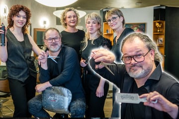Chemnitz: 30 Jahre Coiffeur Krug in Chemnitz: So wird das große Jubiläum gefeiert