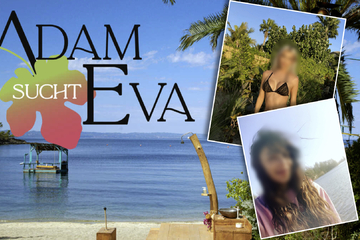 Adam sucht Eva: Zwei GNTM-Models machen mit: Die "Adam sucht Eva"-Promis sind bekannt