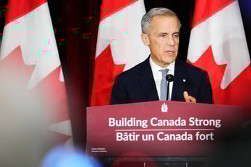 Canadian Prime Minister Mark Carney vows clean break from US over Trump's tariff war