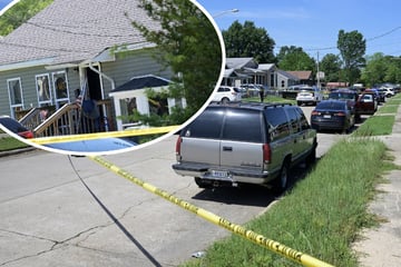 Häusliche Gewalttat in Louisiana: Acht Kinder mit Schüssen getötet