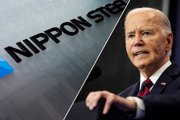 Biden announces final decision on controversial Nippon Steel effort to take over US Steel