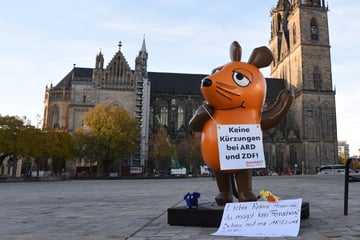 Entführte "Maus" macht nächsten Halt: Jetzt ist die Kult-Figur hier aufgetaucht!