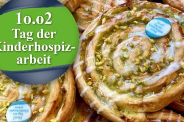 Als Zeichen der Solidarität: Bäcker locken mit grünen Leckereien