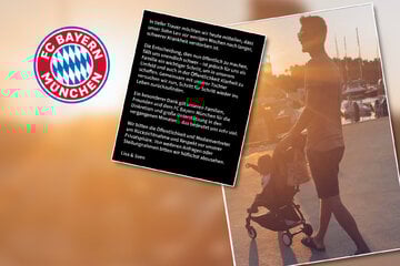 Trauer bei Bayern-Keeper Ulreich: Sohn Len (†6) nach "langer, schwerer Krankheit" gestorben