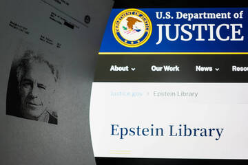 Trump's DOJ refers to Epstein's death as possible "murder" in newly released email