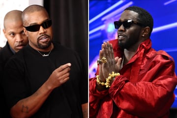 Kanye West shows up at courthouse to support Diddy in sex trafficking trial