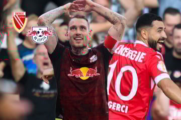 Drittliga-Primus gegen Bundesliga-Zweiten: RB Leipzig plant für Cottbus nur 90 Minuten