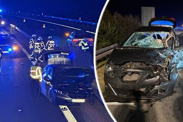 Geisterfahrer-Unfall auf A70: Mehrere Schwerverletzte nahe Bamberg