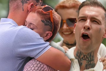 Promis unter Palmen: Heftiger Vorwurf bei "Promis unter Palmen": Hat er seine schwangere Frau mehrmals betrogen?