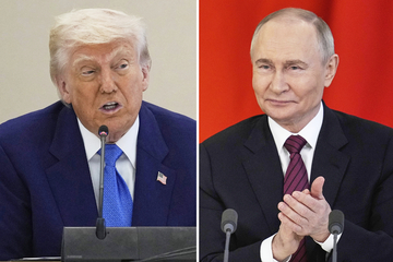 Ukraine-Krieg: Trump attackiert Putin und nennt ihn "absolut verrückt"