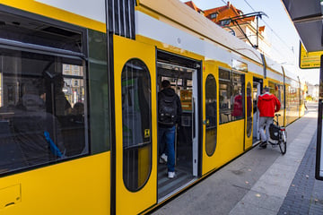 Bauarbeiten in Dresden: Straßenbahn-Linie muss geteilt werden!