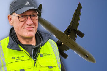 Dresden: Wegen Anwohner-Ärgers: Das ändert sich ab sofort bei Trainingsflügen über Dresden