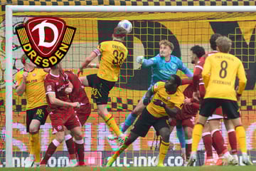 Drei Spiele, sieben Punkte: Dynamo ist das beste Team der Rückrunde