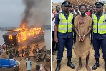 Falscher Prophet redet von Weltuntergang: Statt eine Arche Noah zu bauen, kauft er sich Luxusauto