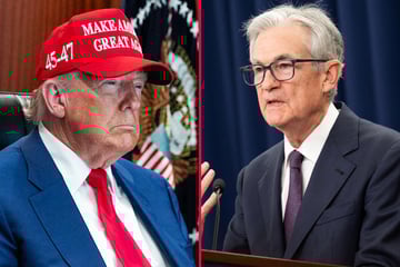 Trump launches latest attack on Federal Reserve chief Jerome Powell over interest rates