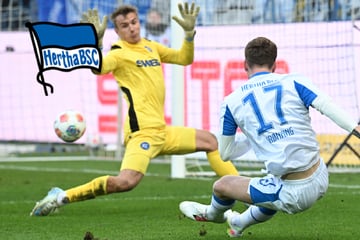 Hertha hadert: "Wir bringen uns Woche für Woche um den verdienten Lohn"