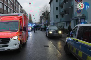 Böser Unfall: Mutter vor Kita durch die Luft geschleudert