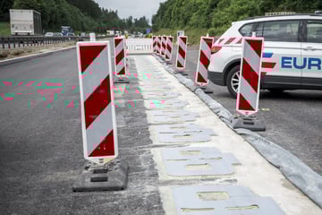 Elektroauto während der Fahrt laden? Auf der A6 geht das