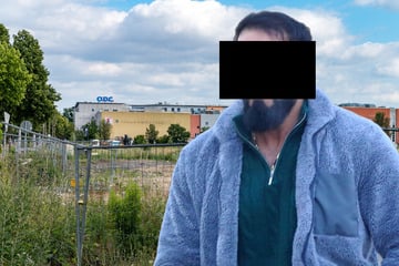 Schuss am Otto-Dix-Ring: Hintern-Treffer war angeblich Notwehr